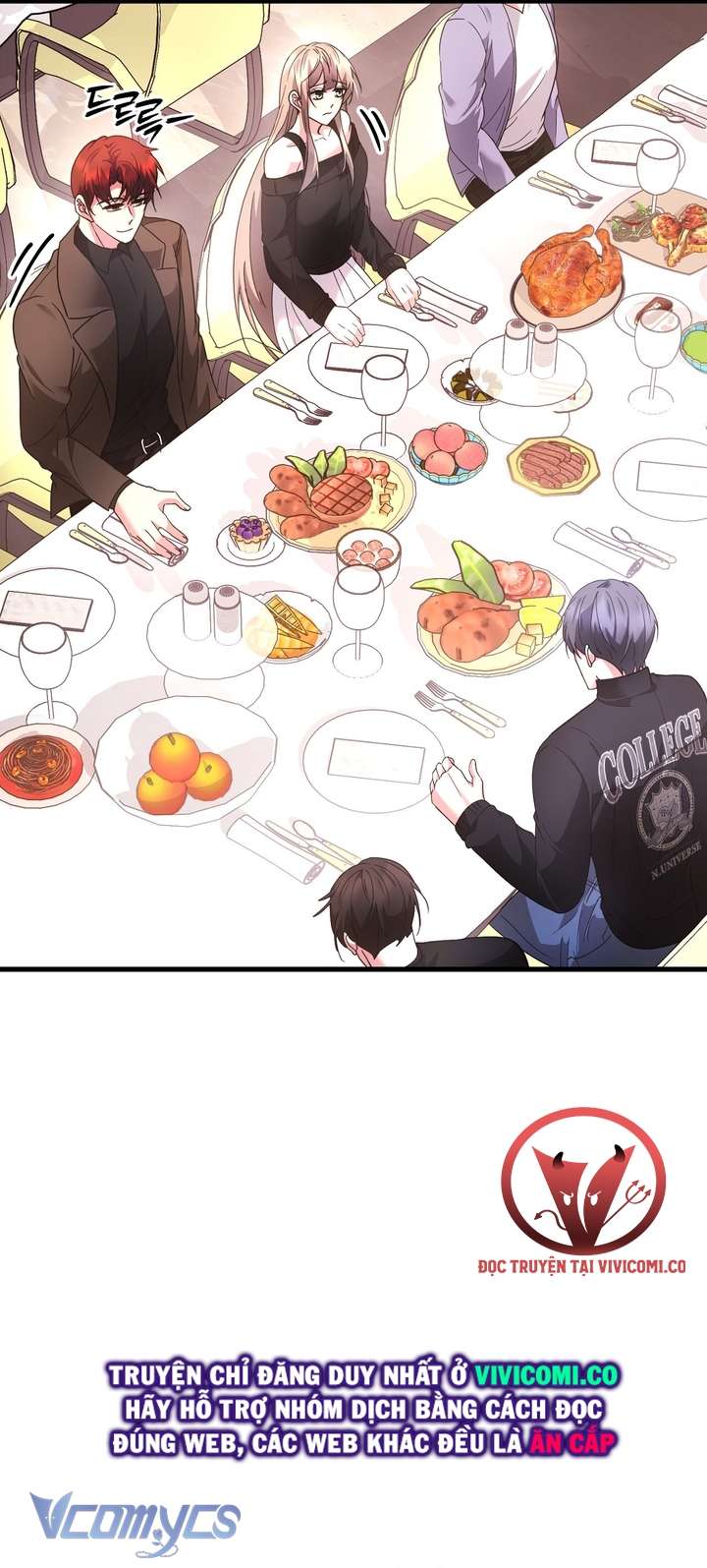 [18+] Mùa Đông Bất Tận Chap 18 - Next Chap 19