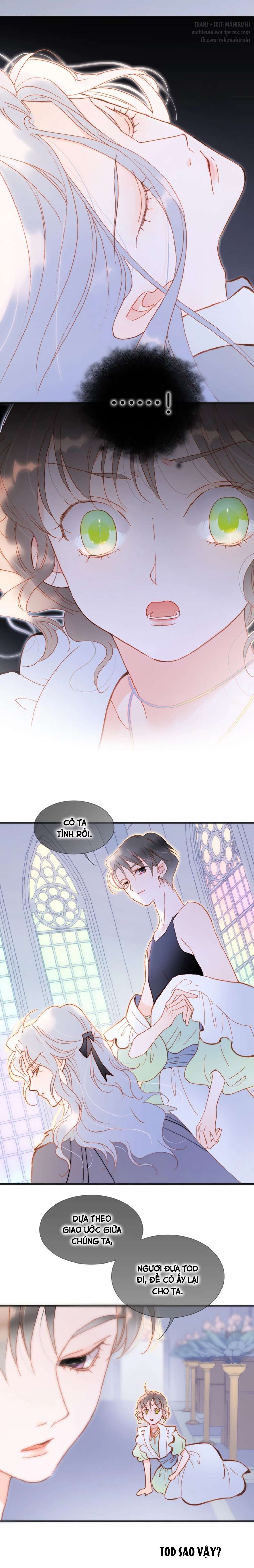 Tiếng Đàn Lặng Câm Giữa Lòng Vũ Trụ Chapter 83 - Trang 4