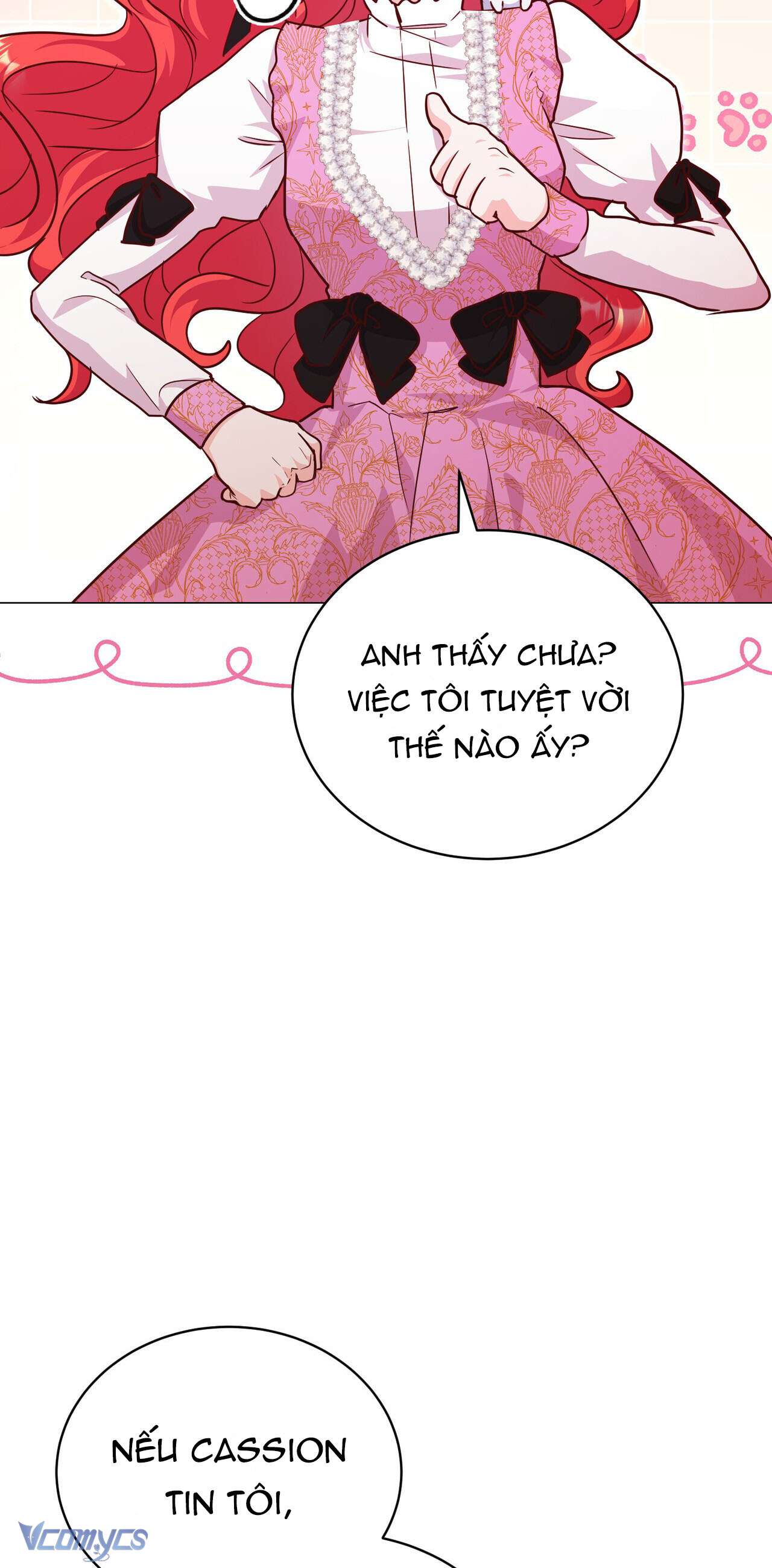 Kết Thúc Viên Mãn Không Cần Tình Yêu Chap 5 - Trang 3