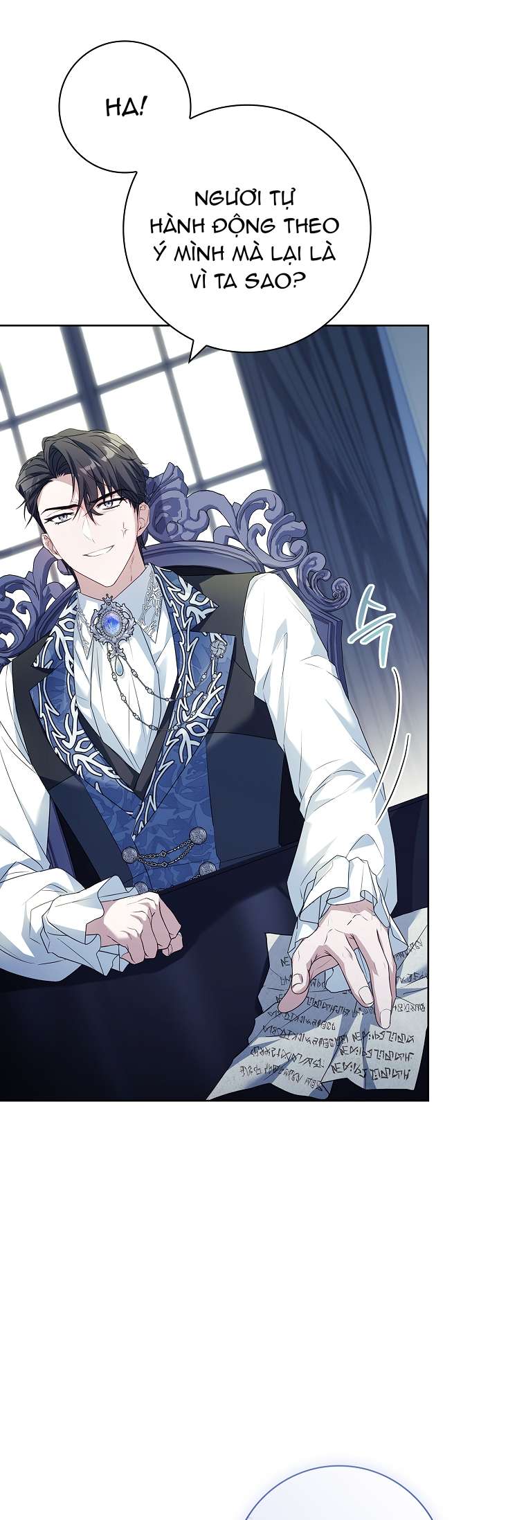 Chồng Ơi, Tại Sao Chúng Ta Không Thể Ly Hôn? Chap 63 - Trang 3