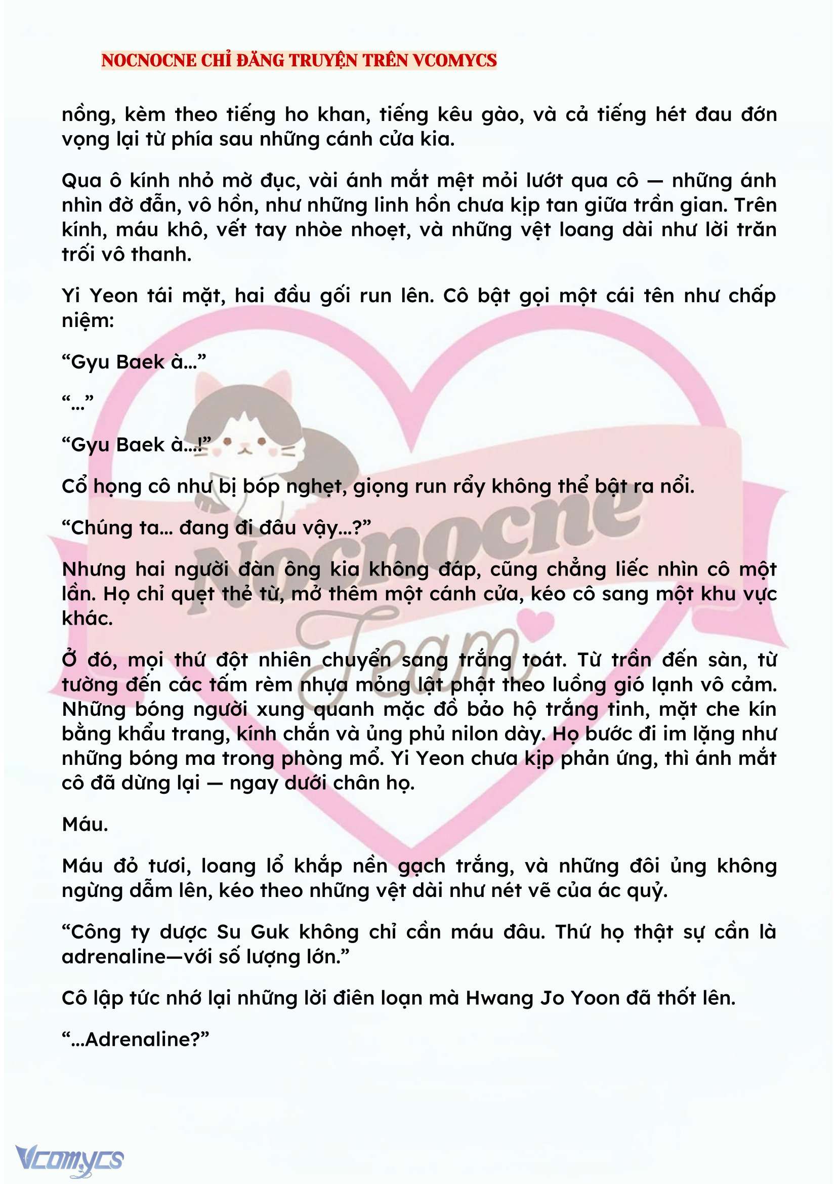 [NOVEL] BẪY HOA Chap 151 - Trang 2