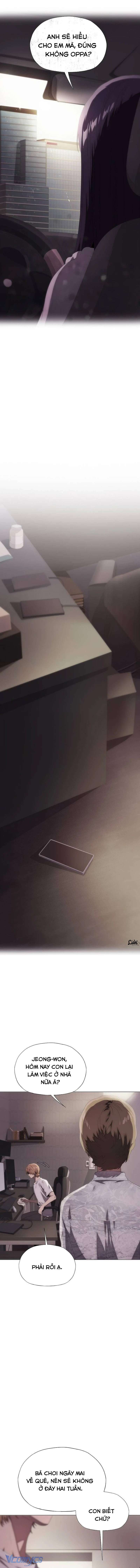 Tôi bị mắc kẹt trong một vở kịch điên rồ Chap 41 - Next Chap 42