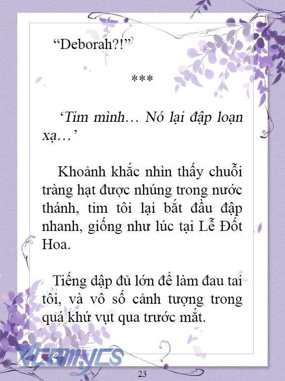 [Novel] Làm Ác Nữ Bộ Không Tốt Sao? Chap 195 - Trang 2