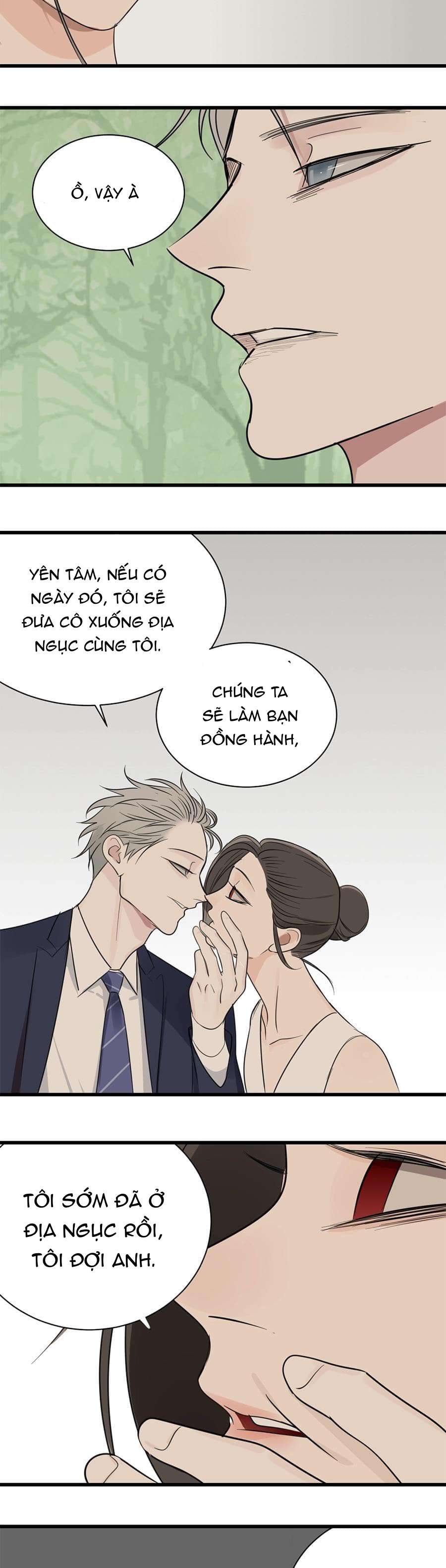 Vật Trong Tay Chapter 20 - Trang 4