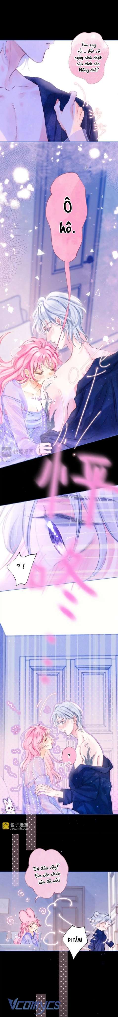 Chiếc Gai Ấm Áp Chap 61 - Next Chap 62