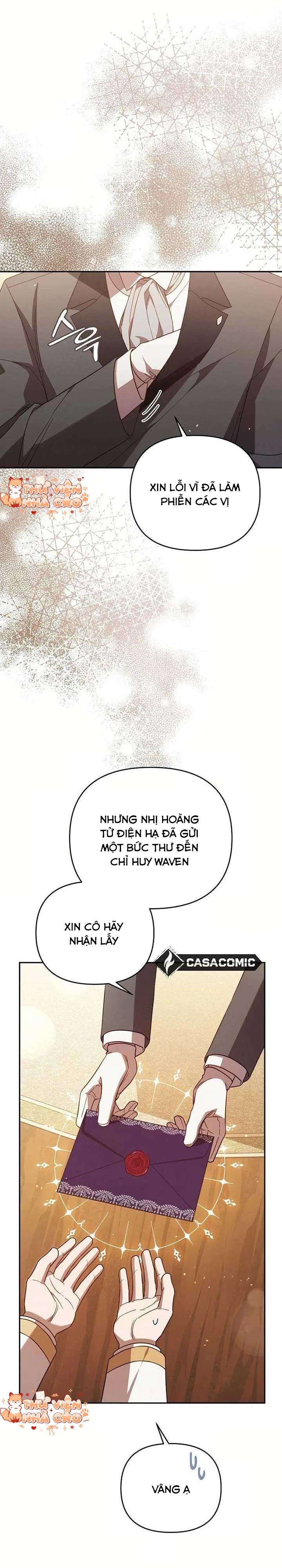 Có Hiểu Lầm Là Tôi Đang Hẹn Hò Với Kẻ Xấu Chap 30 - Trang 2