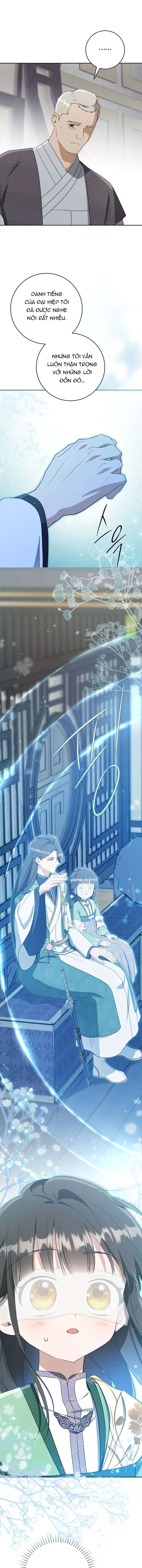 Trở Thành Cô Cháu Gái Bị Khinh Miệt Của Nhà Quyền Quý Chap 84 - Trang 2