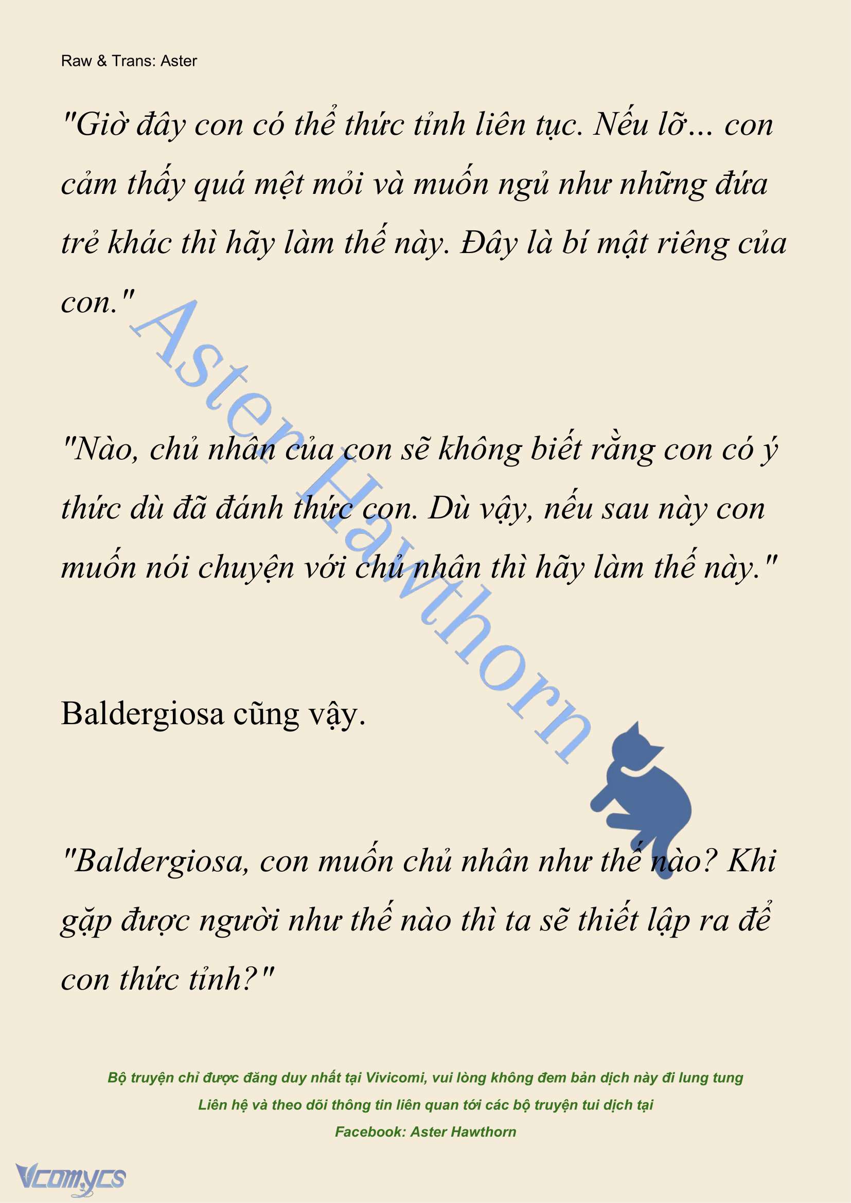 [NOVEL] Đóa Hoa Cầm Kiếm Chap 181 - Trang 2