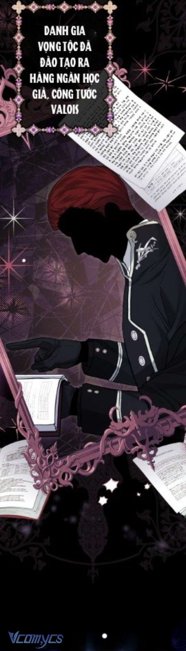 Đứa Trẻ Nuôi Dưỡng Ác Ma Chap 1 - Trang 2