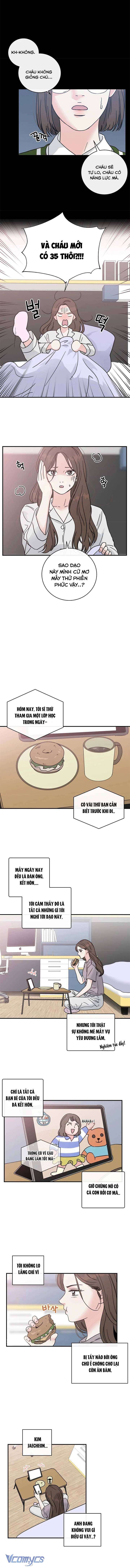 Mối tình địa ngục Chap 5 - Next Chap 6