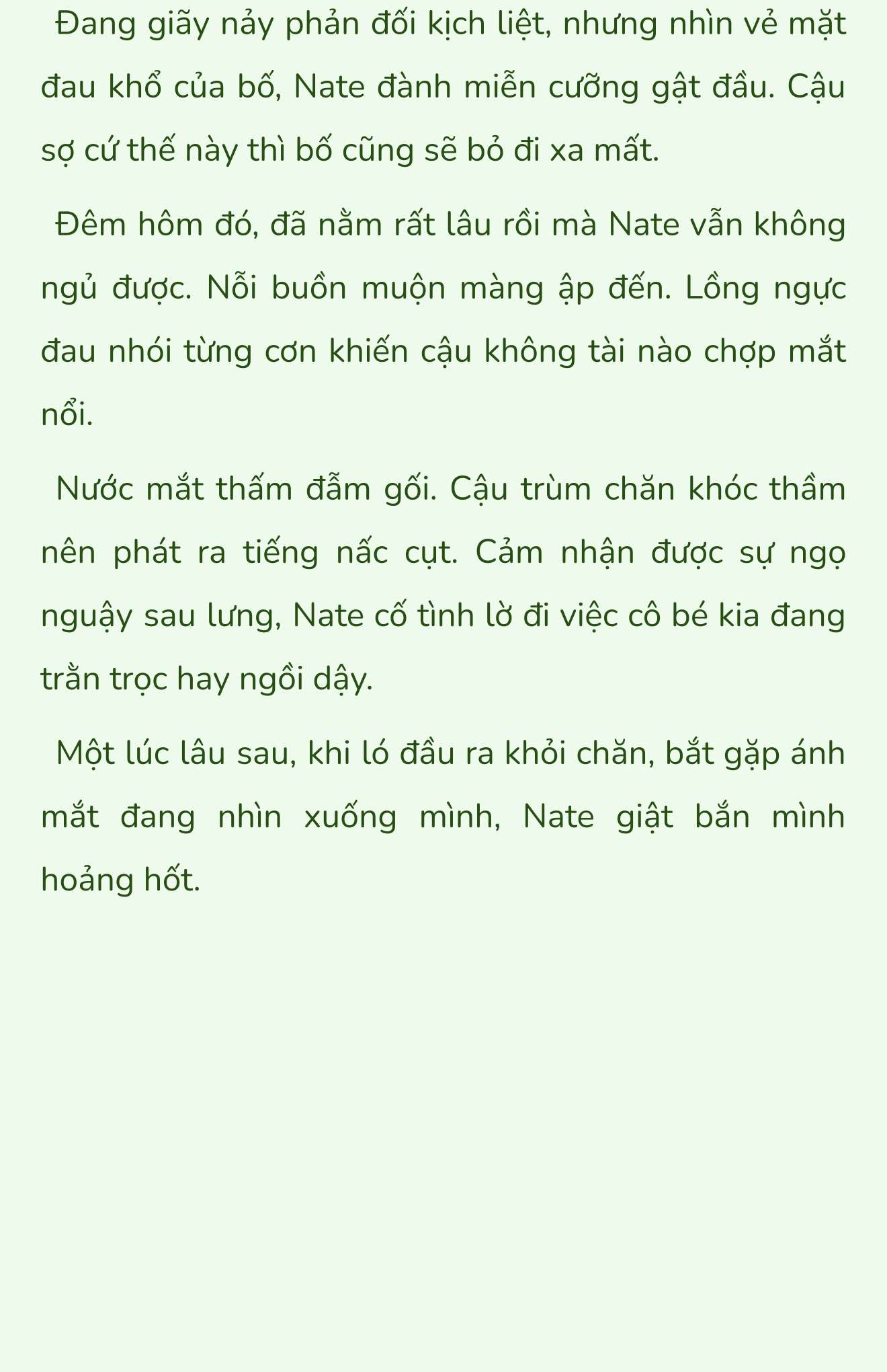 [Novel] Điểm Chí (Solstice) Chap 11 - Trang 2