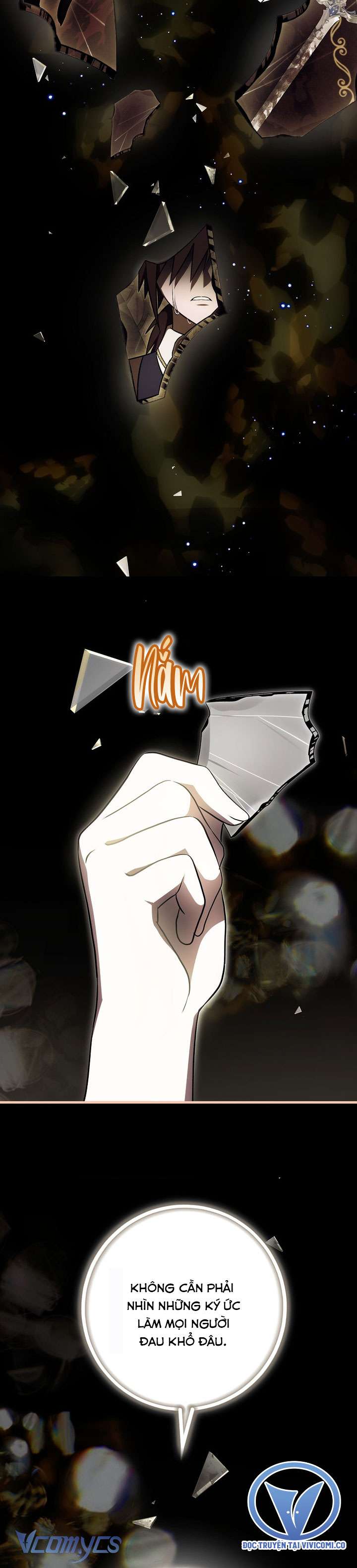 Lần Đầu Bé Út Được Yêu Thương Chap 68 - Trang 2