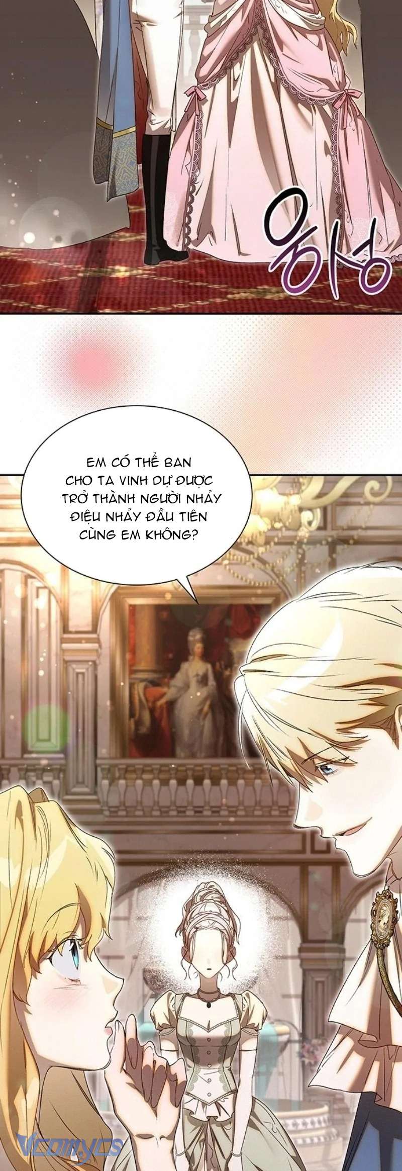 Cứ Cố Gắng Hết Sức Để Hối Hận Chap 5 - Trang 4