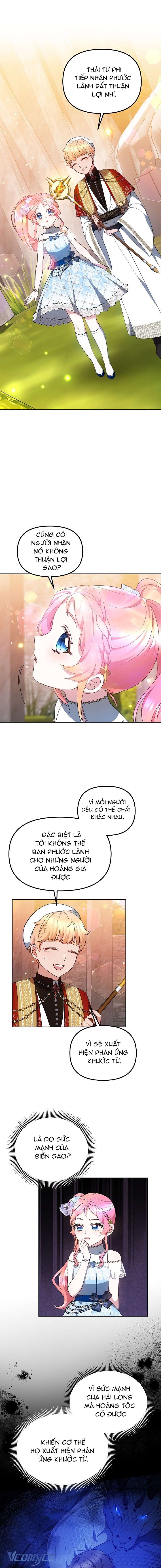 [PNT] Rồng Con Thuần Hóa Những Kẻ Điên Rồ Chap 32 - Trang 2
