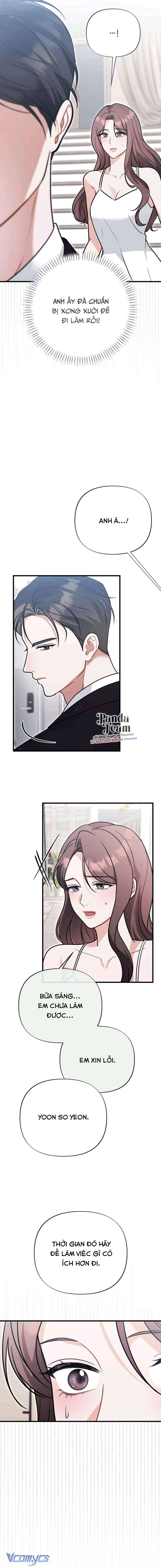 〔18+〕Người Chồng Tôi Từng Ruồng Bỏ Chap 15 - Next Chap 16