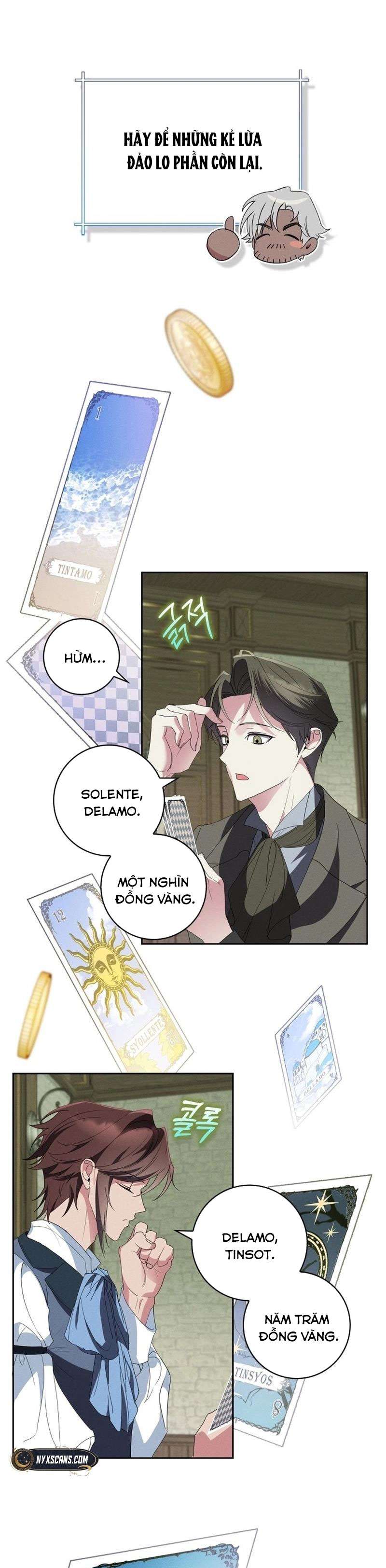 Cặp Đôi Lừa Đảo Xứ Ardel Chap 1 - Next Chap 2