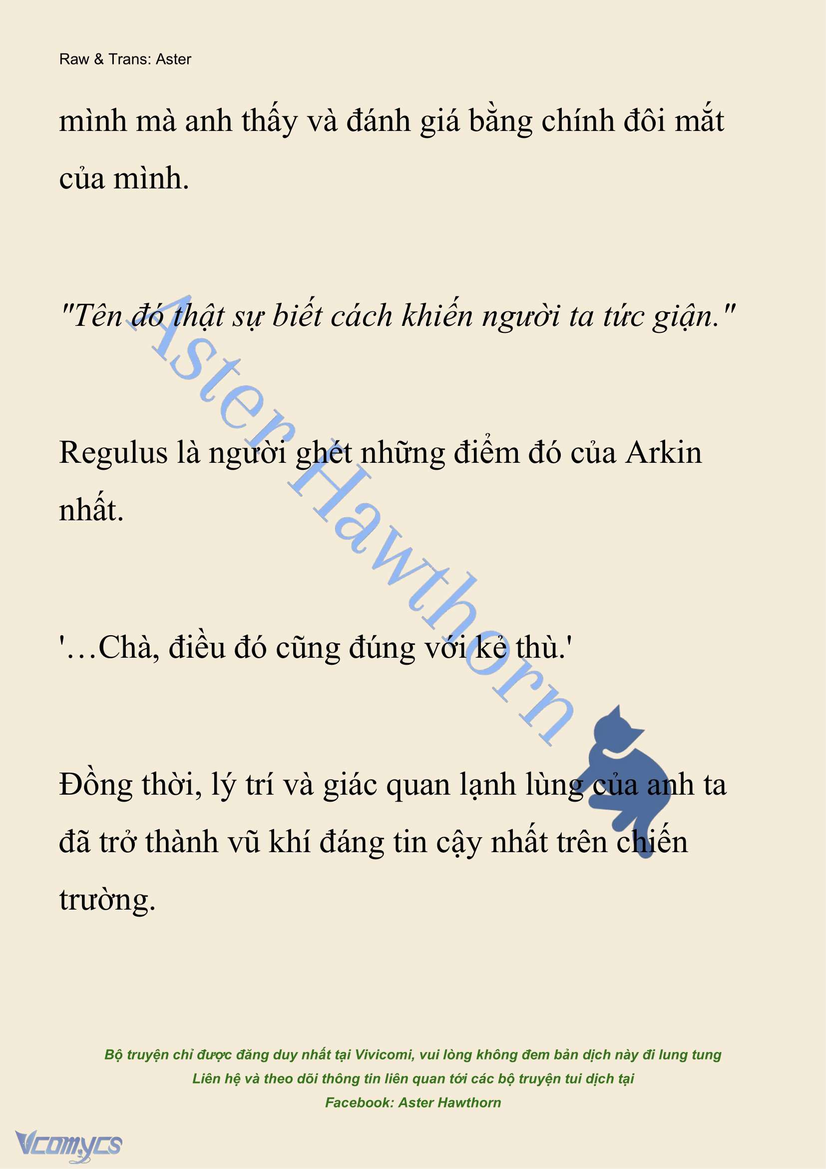 [NOVEL] Anh Hùng Khao Khát Sự Sa Ngã Của Thánh Nữ Chap 131 - Next Chap 132