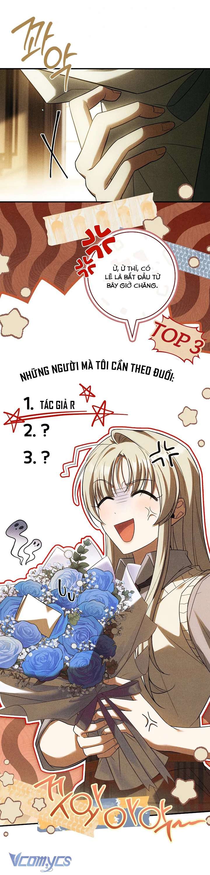 Văn Phòng Xử Lý Khủng Khoảng Tình Cảm Cho Nam Chính Chap 13 - Trang 2