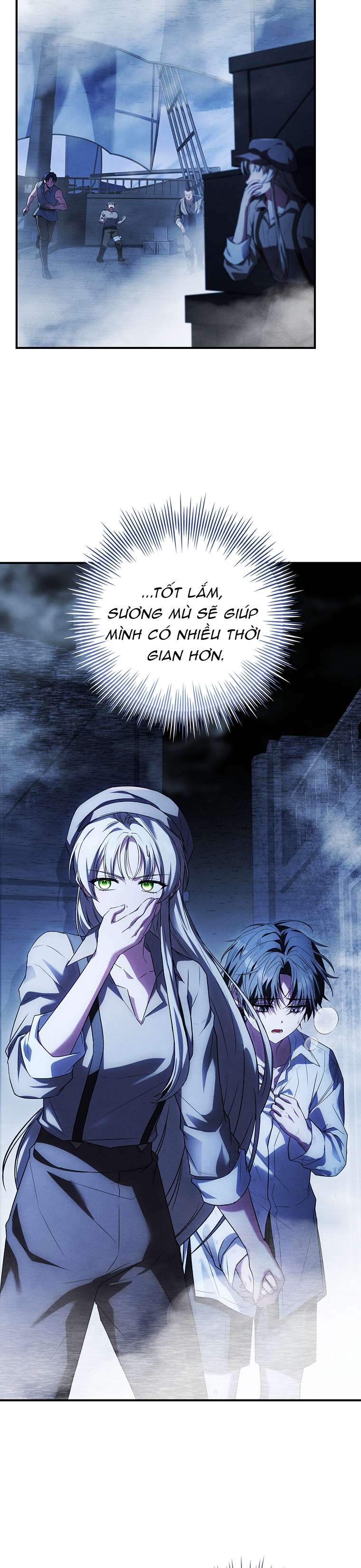 Văn Phòng Thám Tử Dành Cho Nam Chính Hối Hận! Chap 5 - Trang 3