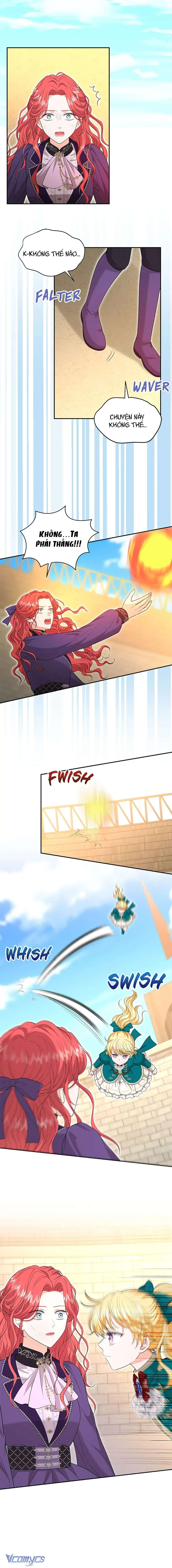 [PNT] Công Chúa Bé Con Hạng S Thật Mạnh Chap 47 - Next Chap 48