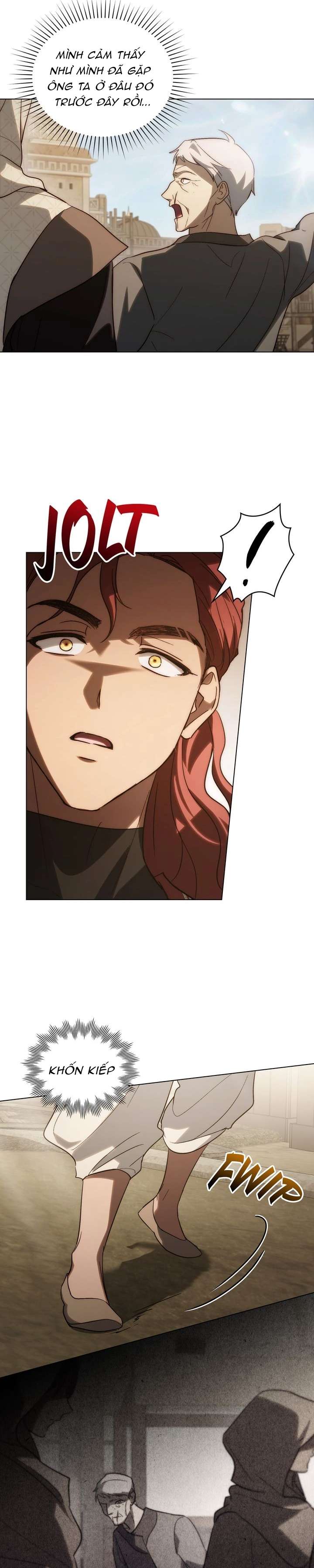 Khi Số Phận Tìm Đến Hai Ta Chap 70 - Trang 4