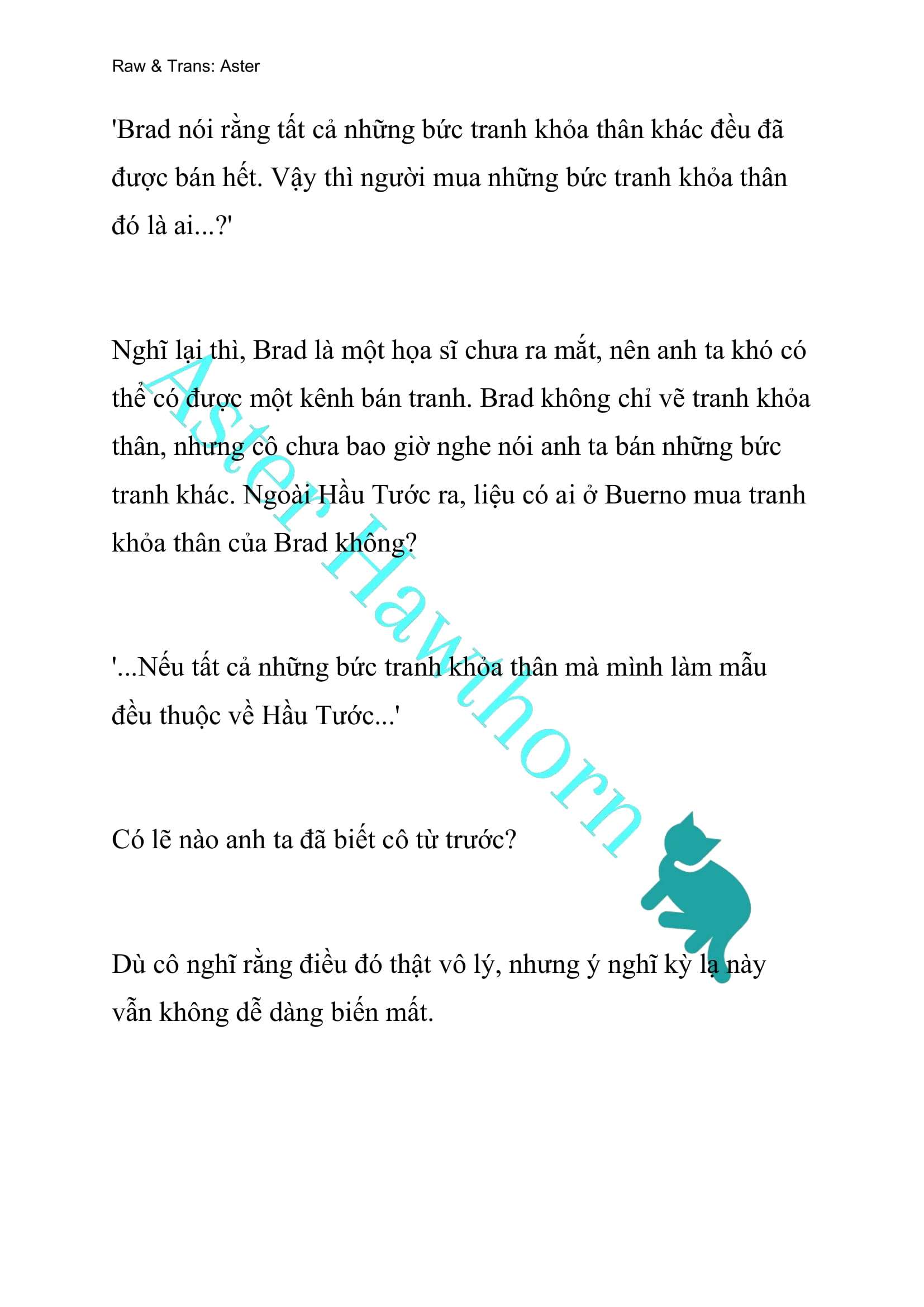 [NOVEL] Odalisque Chap 59 - Trang 2