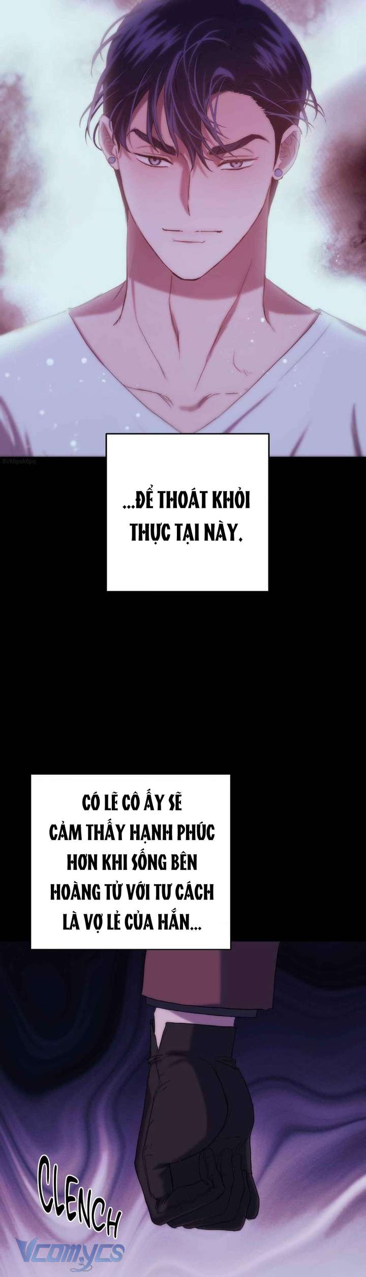 [18+] Người Em Vợ Tóc Vàng Chap 27 - Next Chap 28