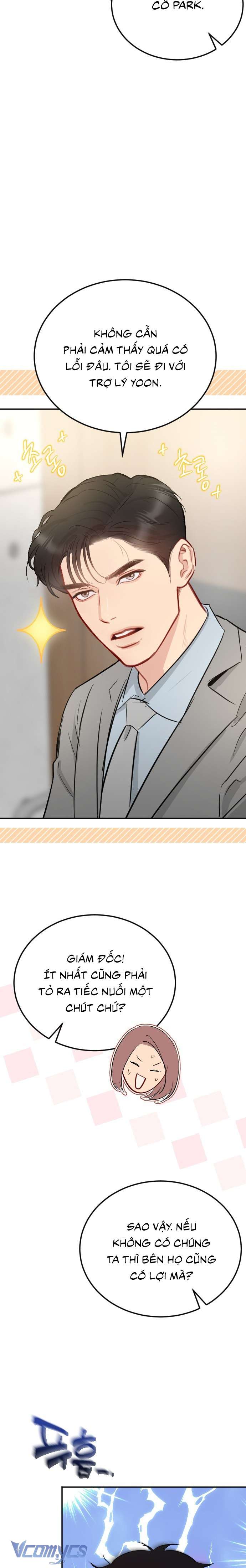 Quyền Lực Của Thư Ký Chap 33 - Trang 2