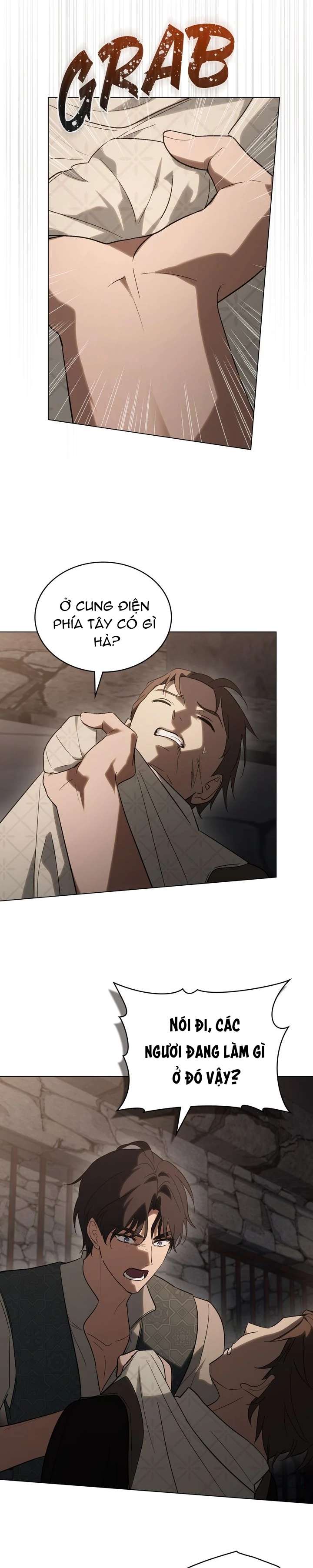 Khi Số Phận Tìm Đến Hai Ta Chap 73 - Trang 4