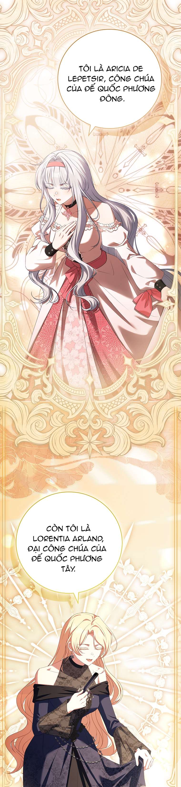 Cha Nào Con Nấy Chap 42 - Trang 2