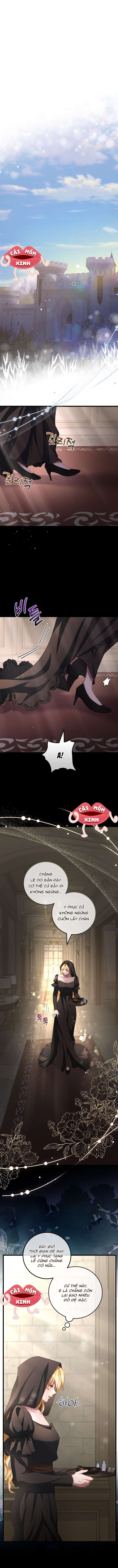 Lời Cầu Hôn Hoang Dã Chap 7 - Trang 3