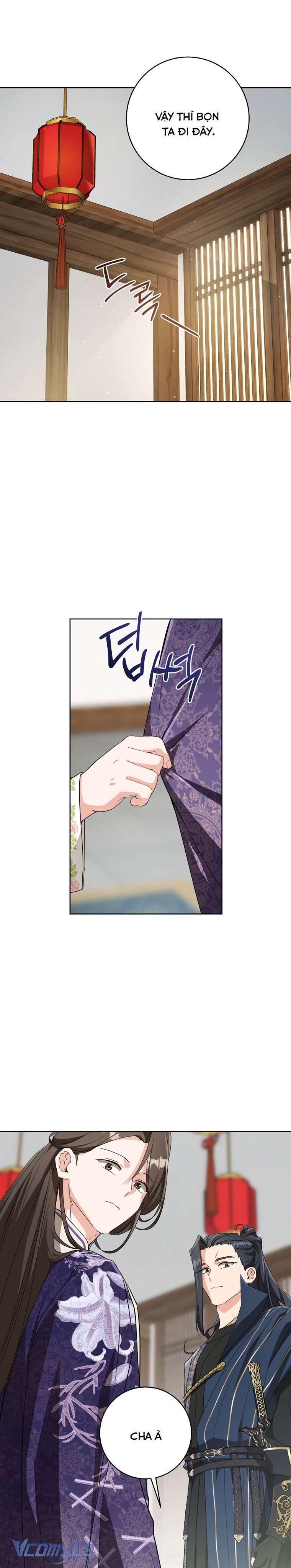 Trở Thành Cô Cháu Gái Bị Khinh Miệt Của Nhà Quyền Quý Chap 30 - Trang 2