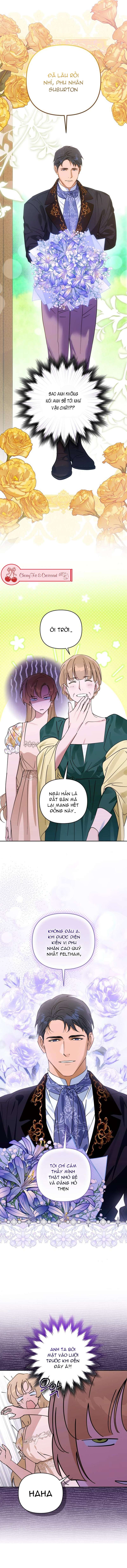Chàng Ryan Của Em Chap 12 - Next Chap 13