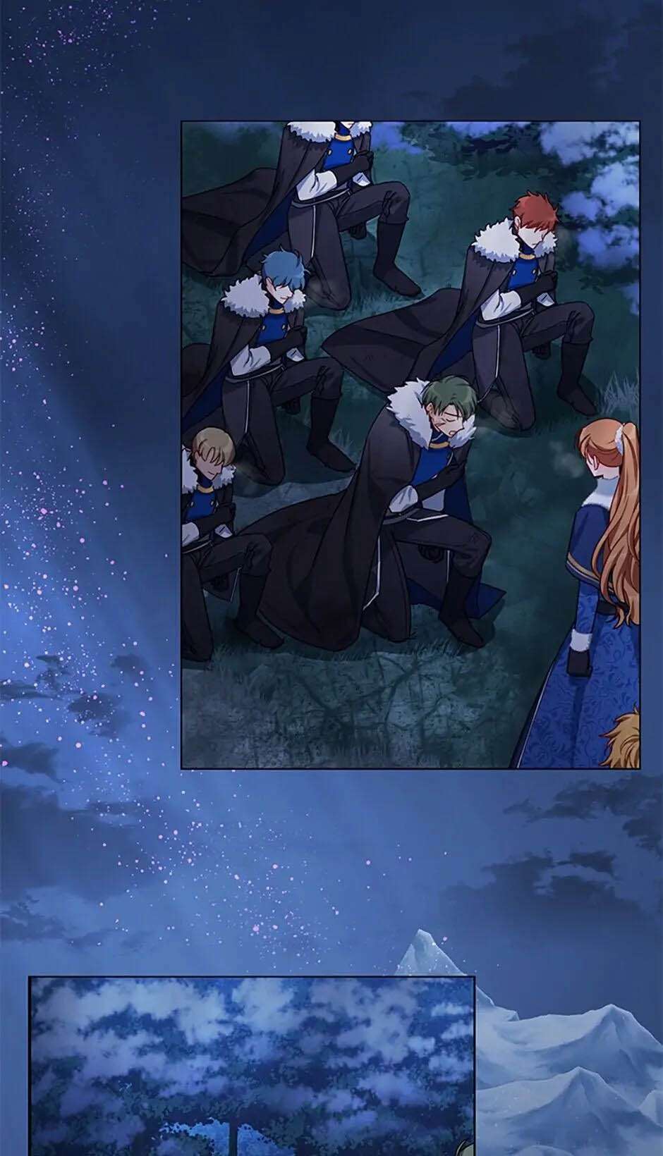 Nữ Công Tước Với Tâm Hồn Trống Rỗng Chapter 30 - Next Chapter 31