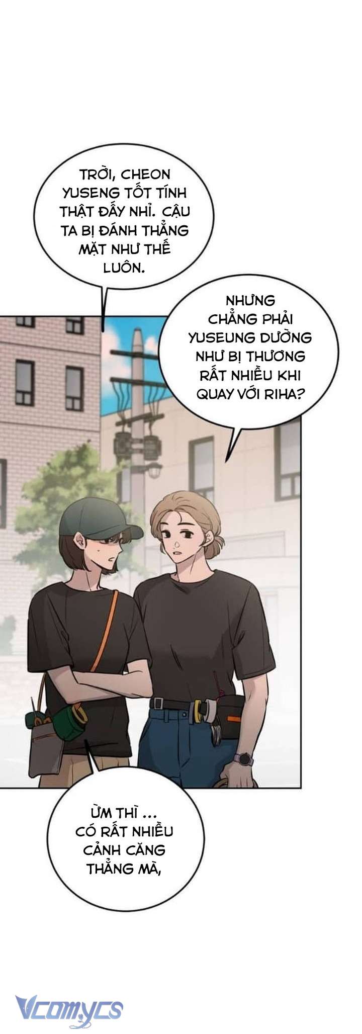 Bản Năng Dã Thú Chap 4 - Trang 4