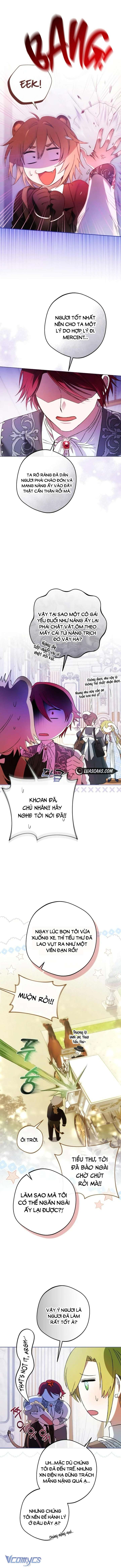 Bạo Chúa Độc Ác Trở Lại Chapter 14 - Next Chapter 15