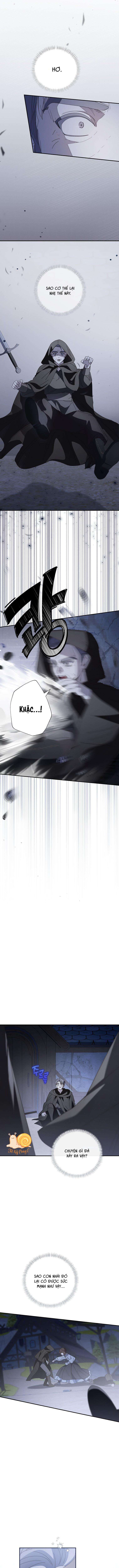 Công Nữ Tái Sinh Chap 53 - Next Chap 54