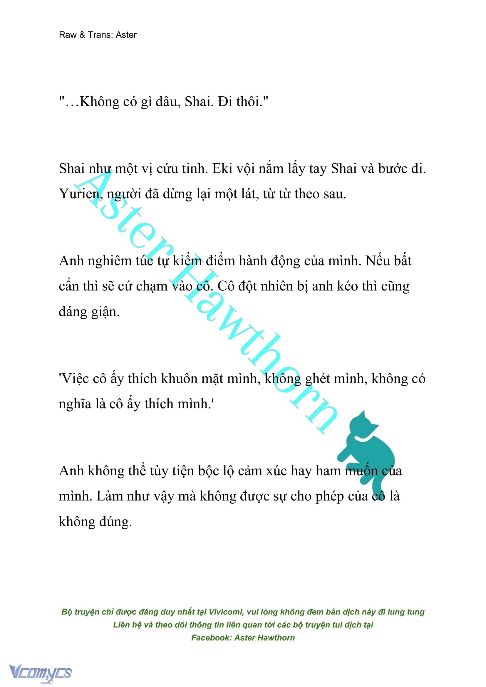 [NOVEL] Đóa Hoa Cầm Kiếm Chap 114 - Trang 2