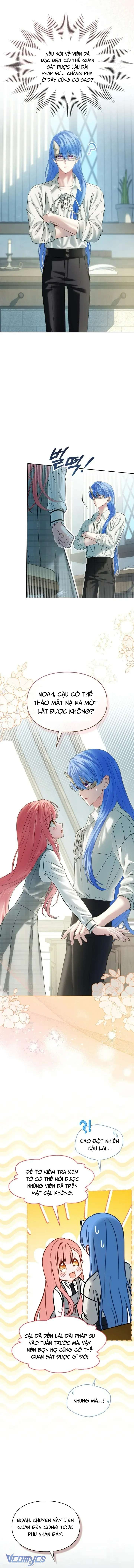 Phạm Nhân Bé Con Của Dinh Thự Mùa Đông Chap 78 - Trang 2