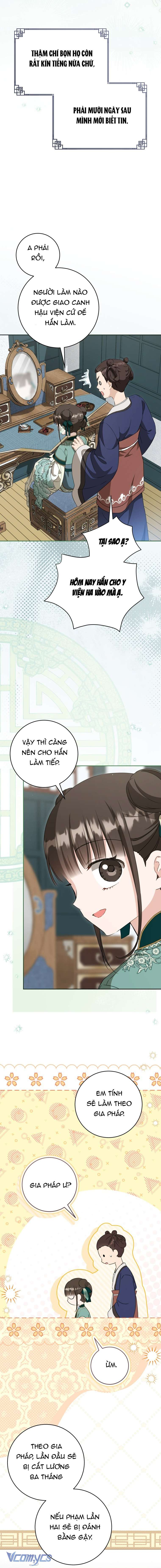Trở Thành Cô Cháu Gái Bị Khinh Miệt Của Nhà Quyền Quý Chap 98 - Trang 2