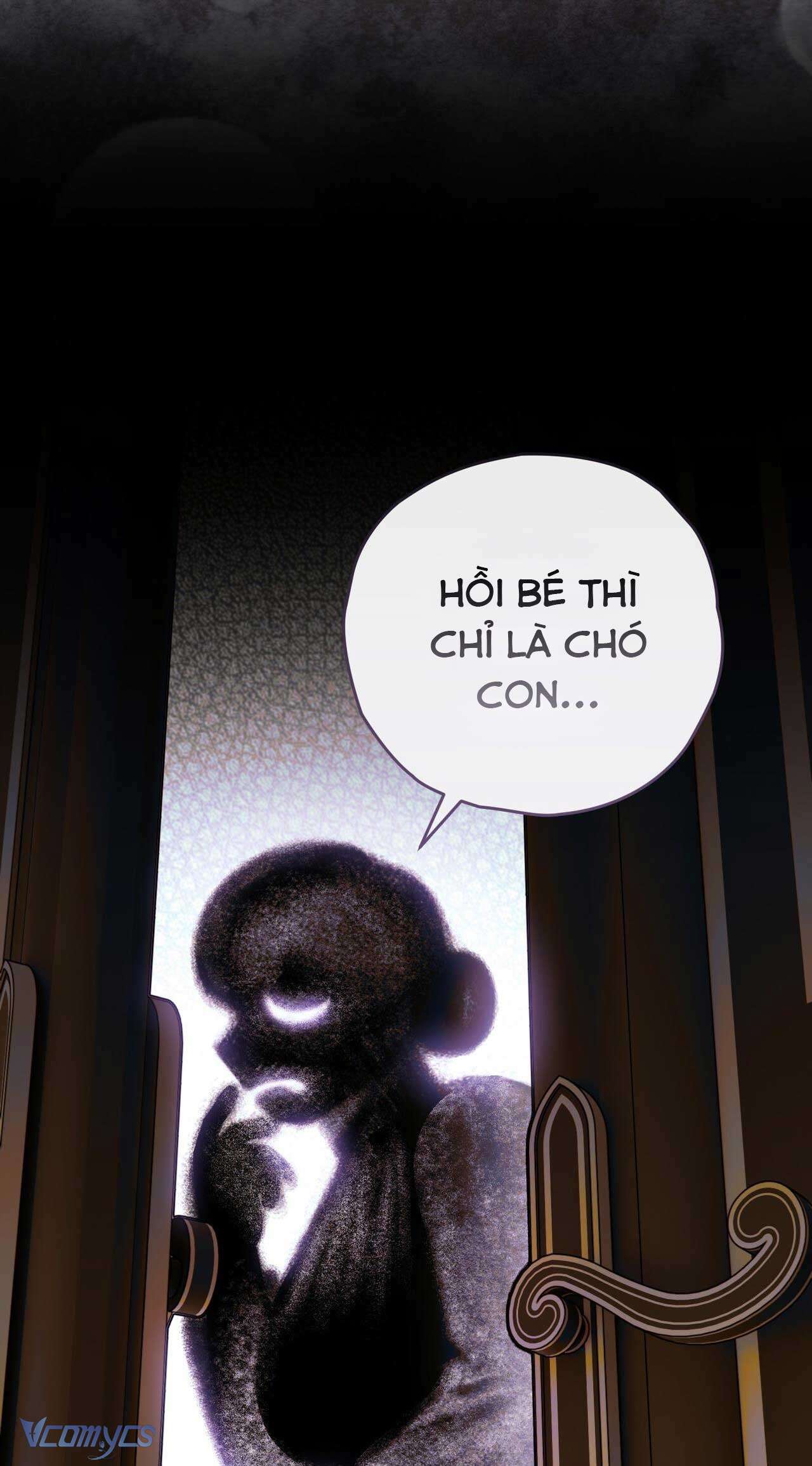 Gửi đến người sói yêu dấu của em Chap 16 - Trang 2