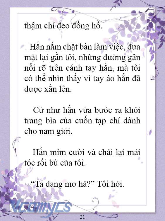 [Novel] Làm Ác Nữ Bộ Không Tốt Sao? Chap 198 - Trang 2