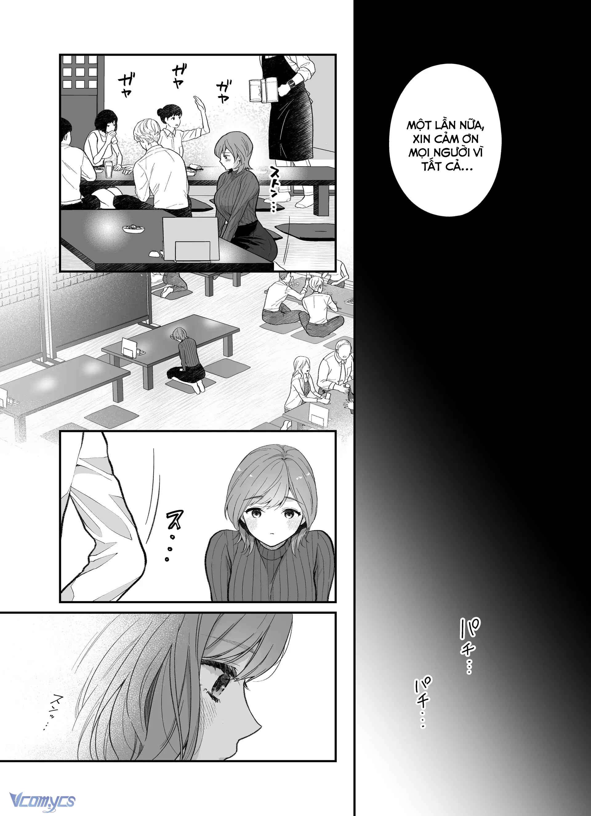 [18+] Tuyển Tập Truyện Ngắn Manga Chap 70 - Trang 3