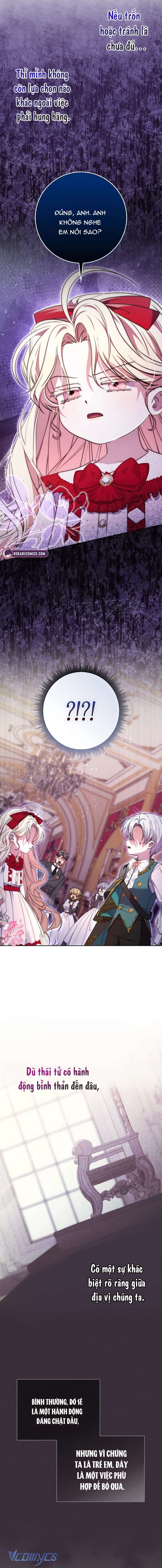 Nam Chính Bệnh Hoạn Ám Ảnh Với Sức Khoẻ Của Tôi Chap 15 - Trang 3