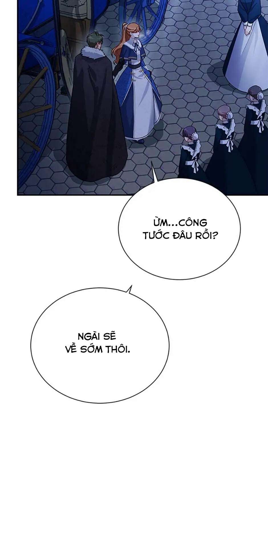 Nữ Công Tước Với Tâm Hồn Trống Rỗng Chapter 30 - Next Chapter 31