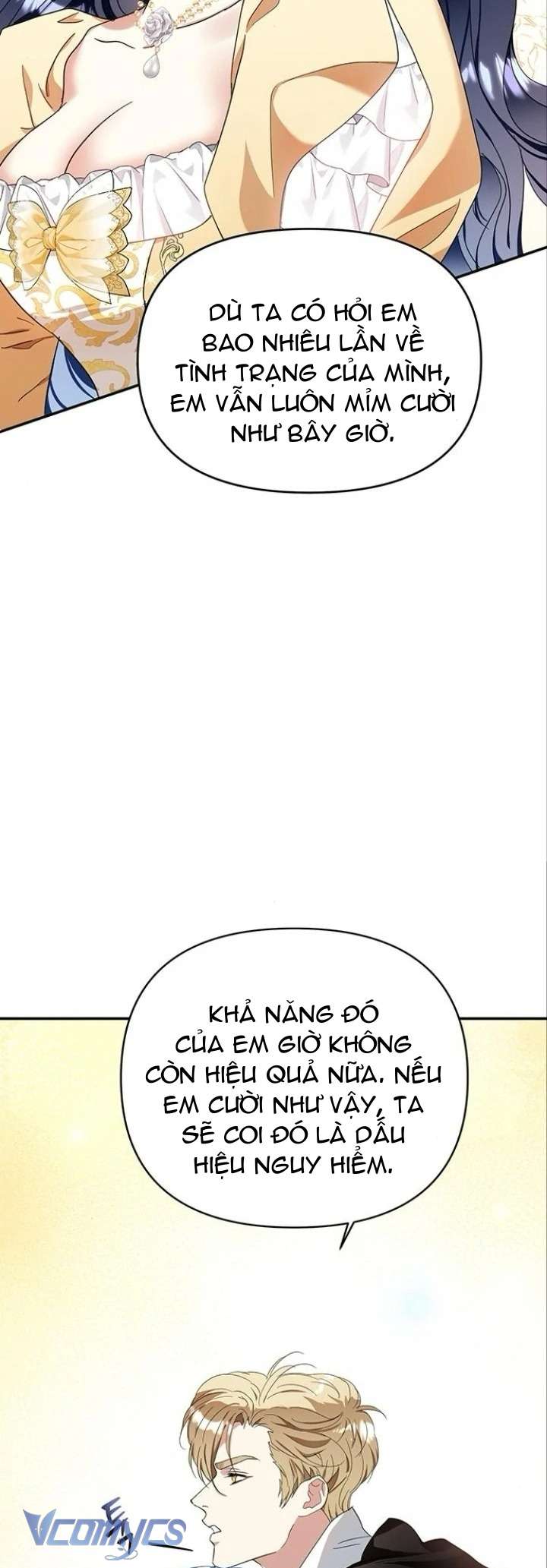 Người Yêu Đã Chết Của Tôi Đã Trở Thành Bạo Chúa Chap 12 - Trang 2