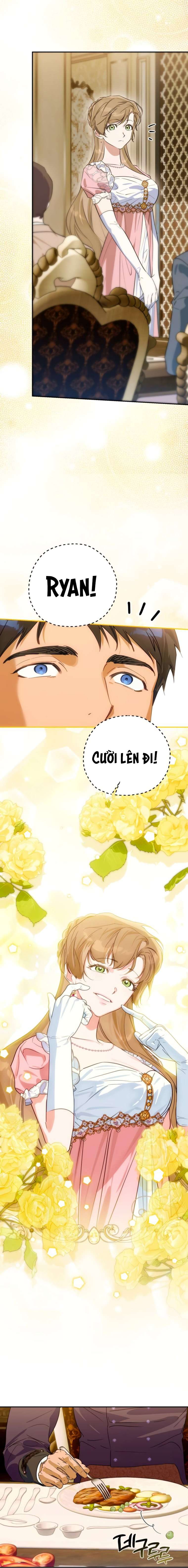 Chàng Ryan Của Em Chap 27 - Next 