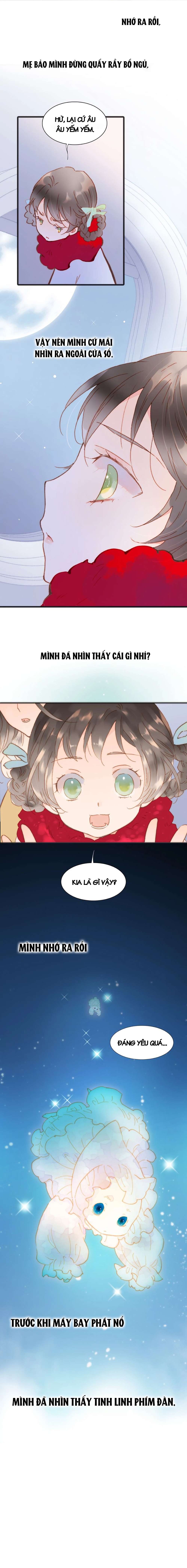 Tiếng Đàn Lặng Câm Giữa Lòng Vũ Trụ Chapter 51 - Trang 4