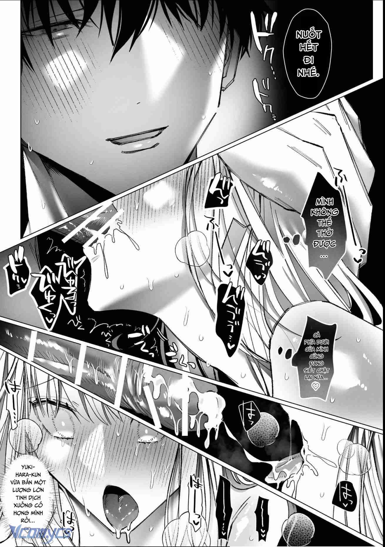 [18+] Tuyển Tập Truyện Ngắn Manga Chap 86.2 - Trang 2