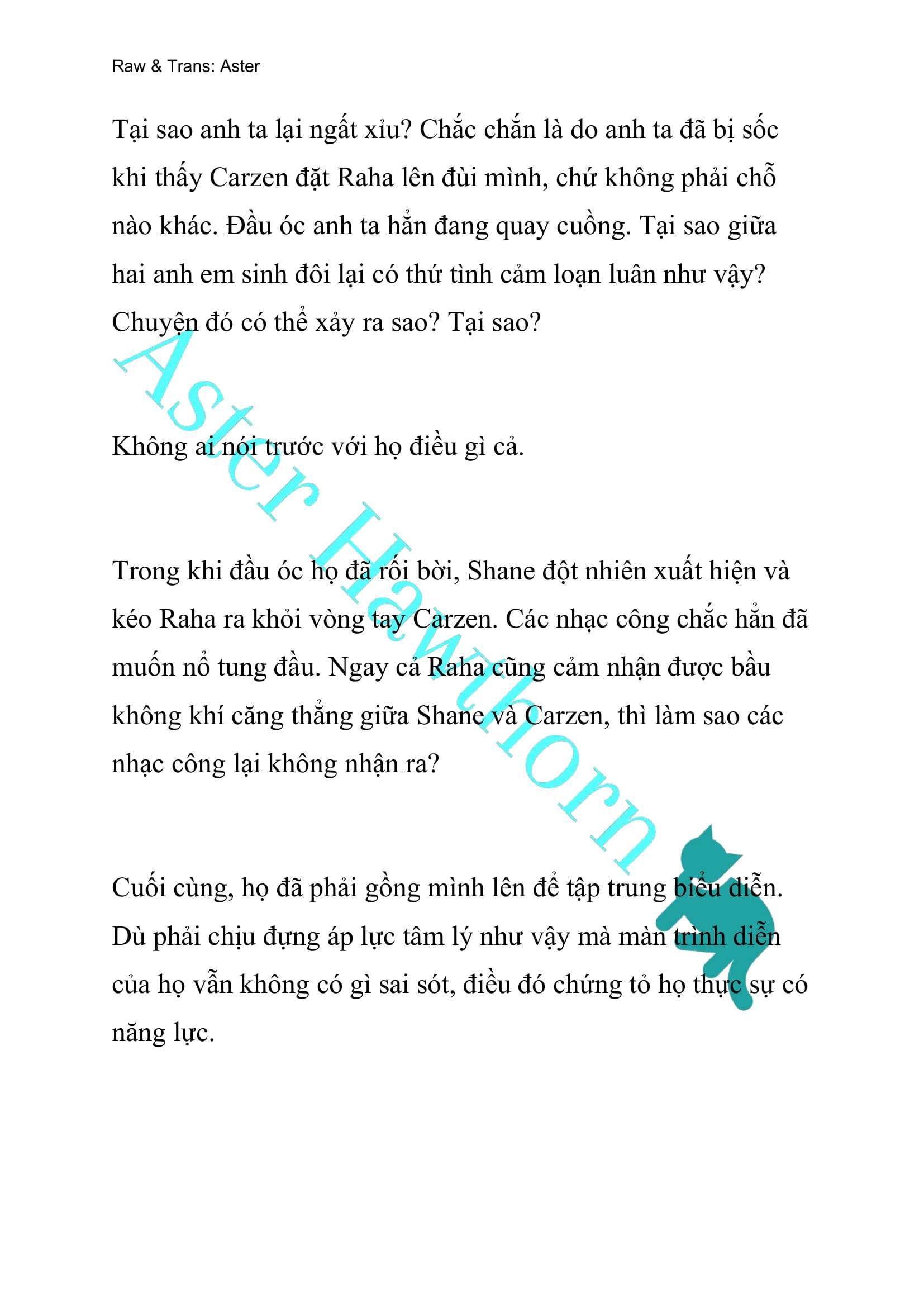 [NOVEL] Búp Bê Trong Phòng Ngủ Của Công Chúa Chap 98 - Next Chap 99